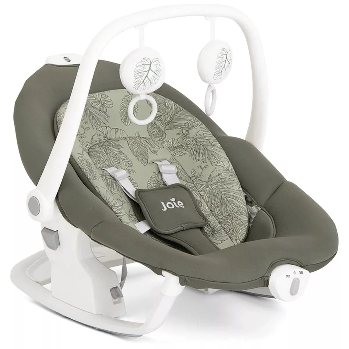 Elektrinis Gultukas - sūpynės Joie SERINA 2in1 Palms