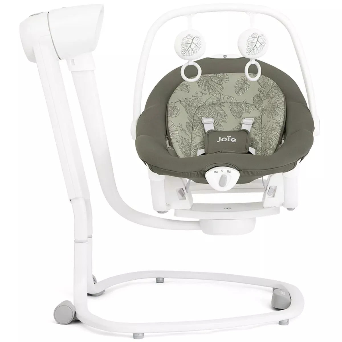 Elektrinis Gultukas - sūpynės Joie SERINA 2in1 Palms