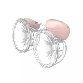 Elektrinis laisvų rankų pientraukis BabyOno TWINNY