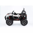 Elektromobilis MONSTER 4WD su distanciniu valdymu White