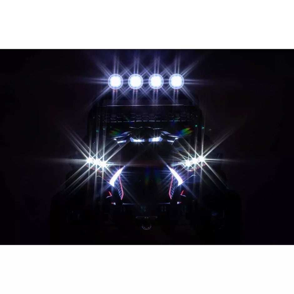 Elektromobilis MONSTER 4WD su distanciniu valdymu Blue