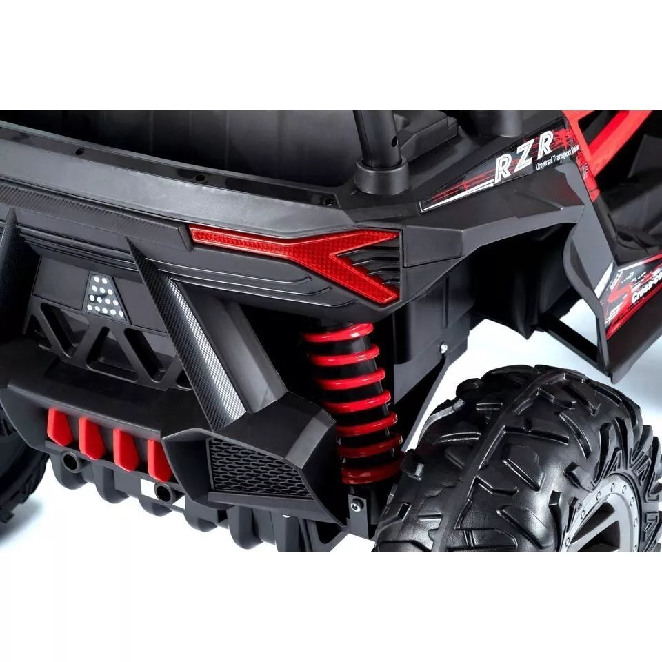 Elektromobilis MONSTER 4WD su distanciniu valdymu Blue