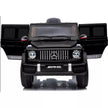 Elektromobilis vaikams MERCEDES G63 AMG, Black