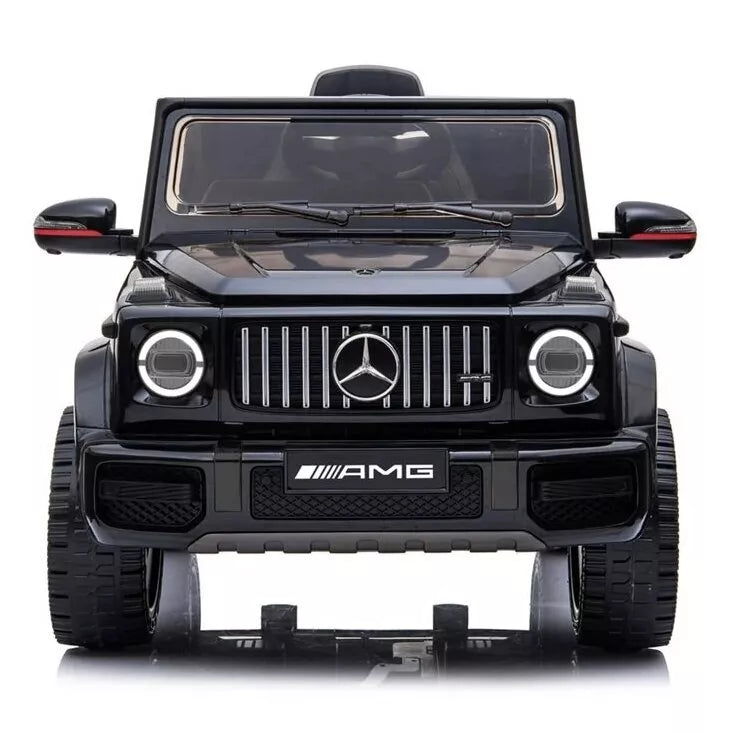 Elektromobilis vaikams MERCEDES G63 AMG, Red