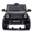 Elektromobilis vaikams MERCEDES G63 AMG, Red