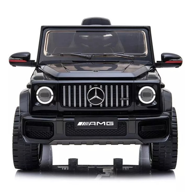 Elektromobilis vaikams MERCEDES G63 AMG, Red