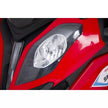 Vaikiškas elektrinis motociklas 01200ST-6V, Red