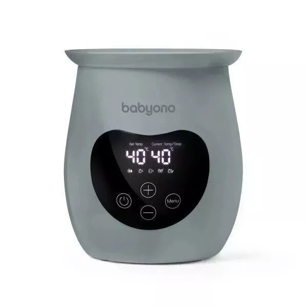 Elektroninis maistelio šildytuvas ir sterilizatorius BabyOno HONEY 968/02