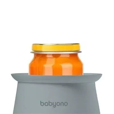 Elektroninis maistelio šildytuvas ir sterilizatorius BabyOno HONEY 968/02
