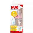 NUK buteliukas First Choice+, 150 ml NO COLIC, 0-6 m
