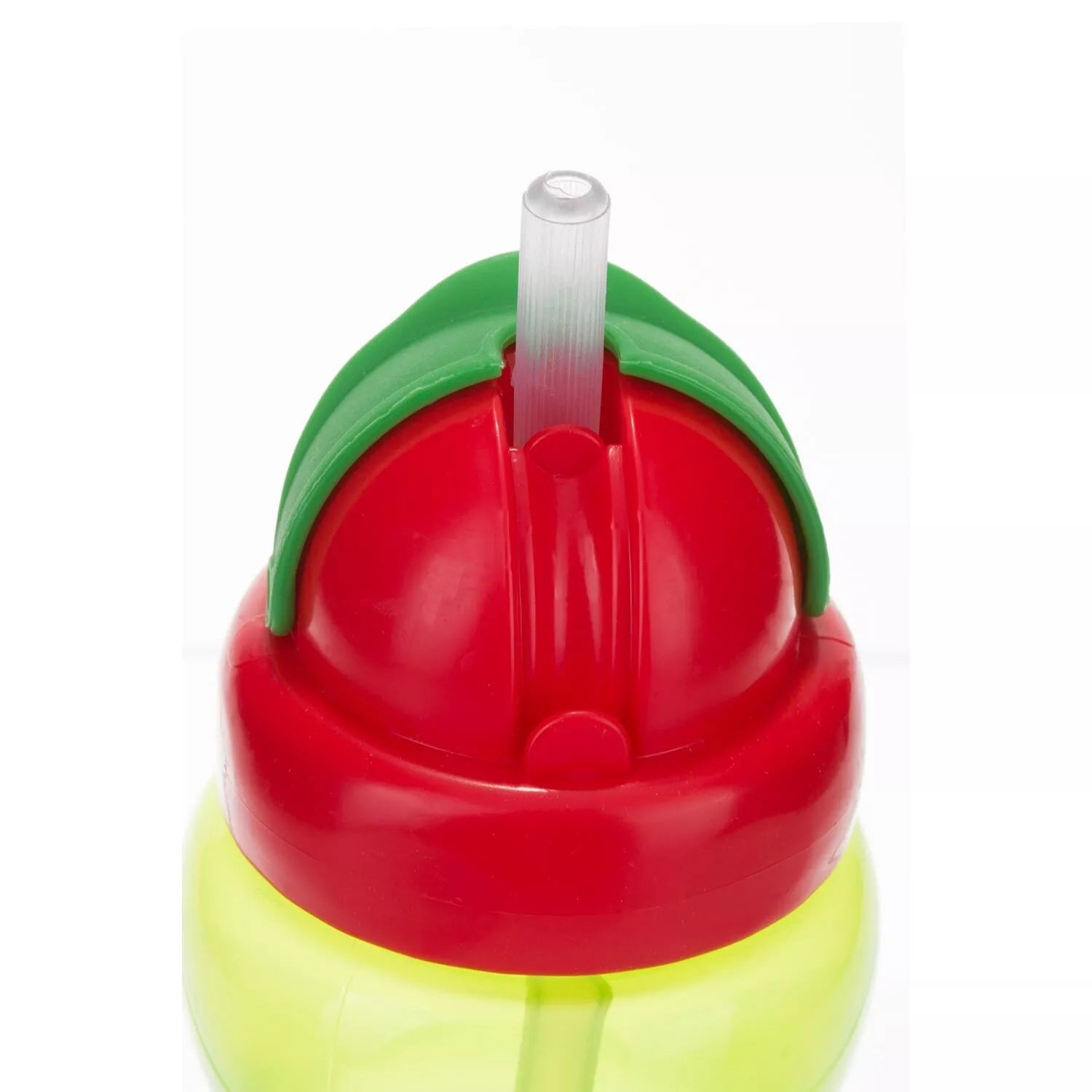 Gertuvė su šiaudeliu Canpol 56/109 Green