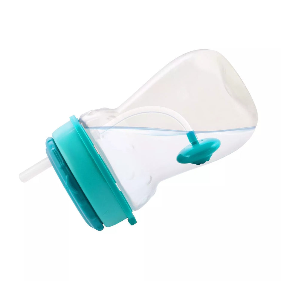 Gertuvė su sulankstomu šiaudeliu Canpol  DOG 56/517