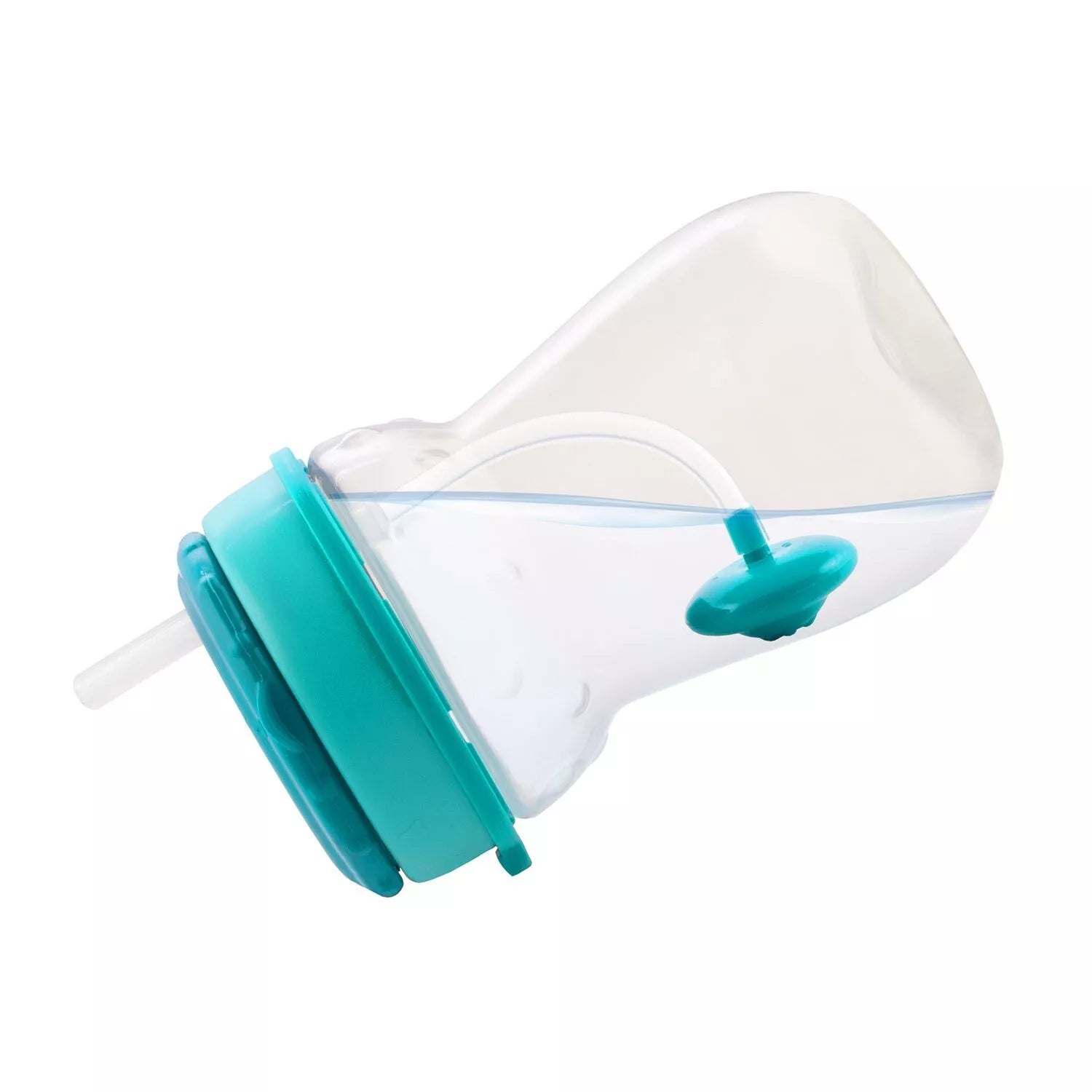 Gertuvė su sulankstomu šiaudeliu Canpol  CAT 56/520