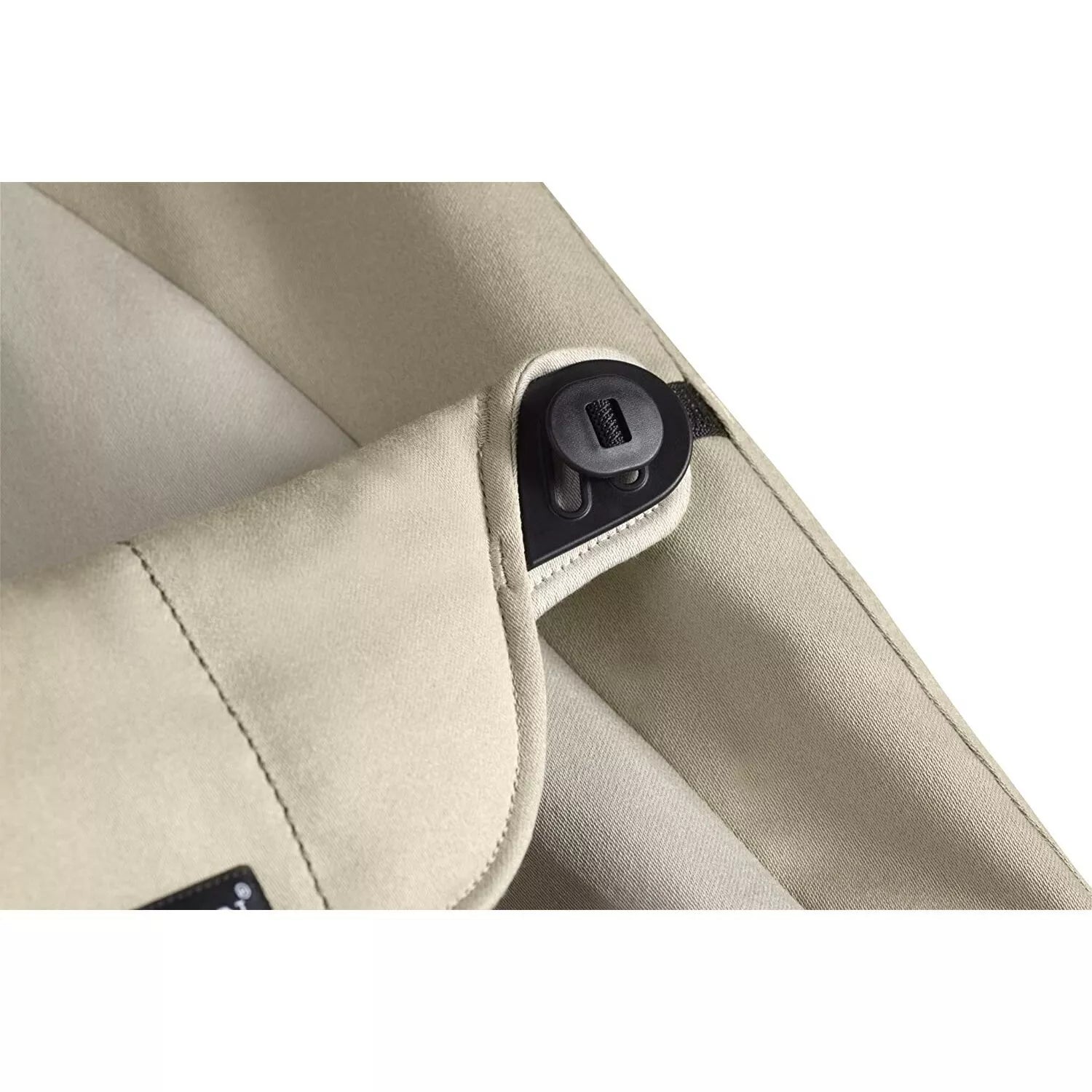 Gultukas BABYBJÖRN BLISS MESH Grey