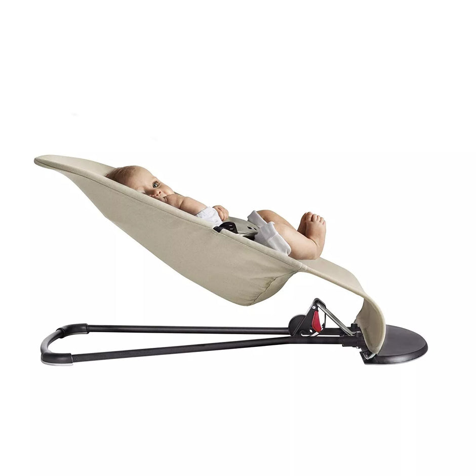 Gultukas BABYBJÖRN BLISS MESH Grey Beige