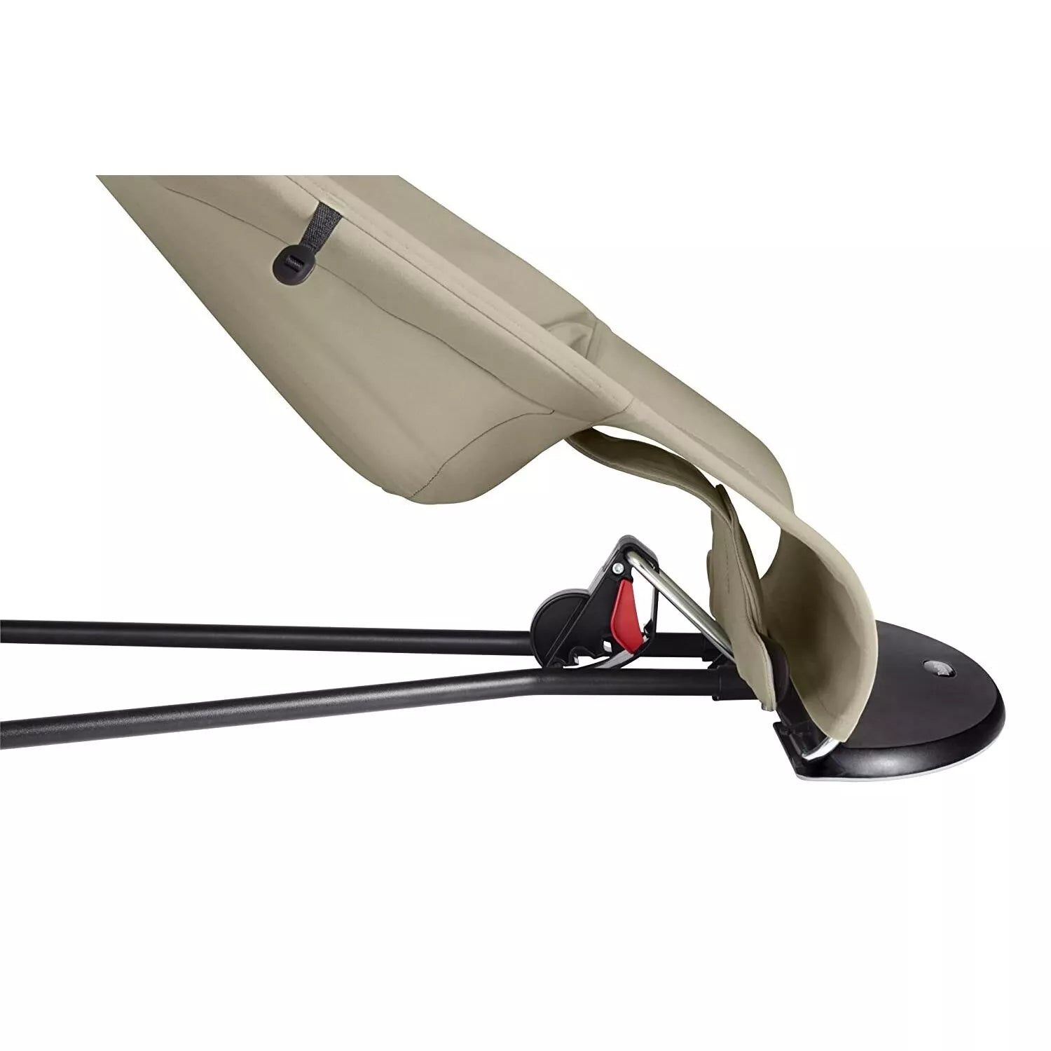 Gultukas BABYBJÖRN BLISS MESH Grey Beige