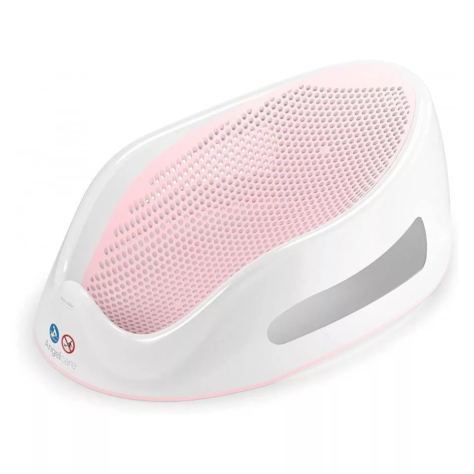 Gultukas į vonelę Angelcare Pink