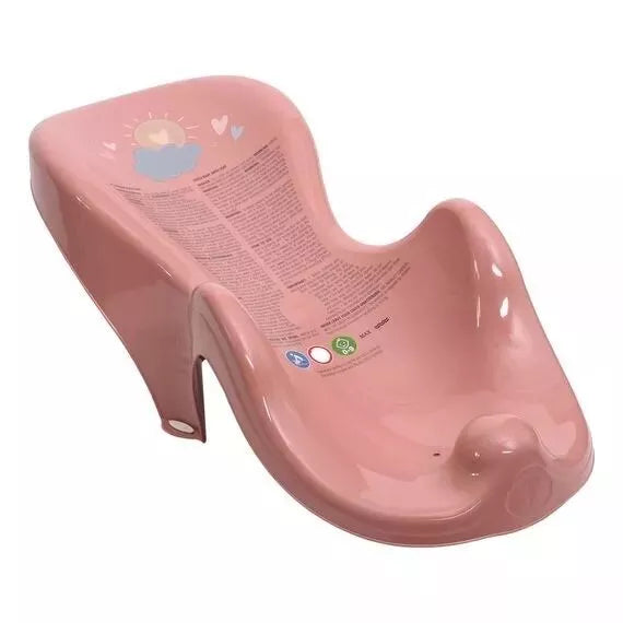 Gultukas į vonelę Tega METEO Old Rose