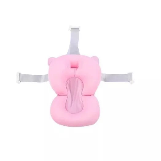 Gultukas-pagalvė į vonelę BATH&CARE Pink