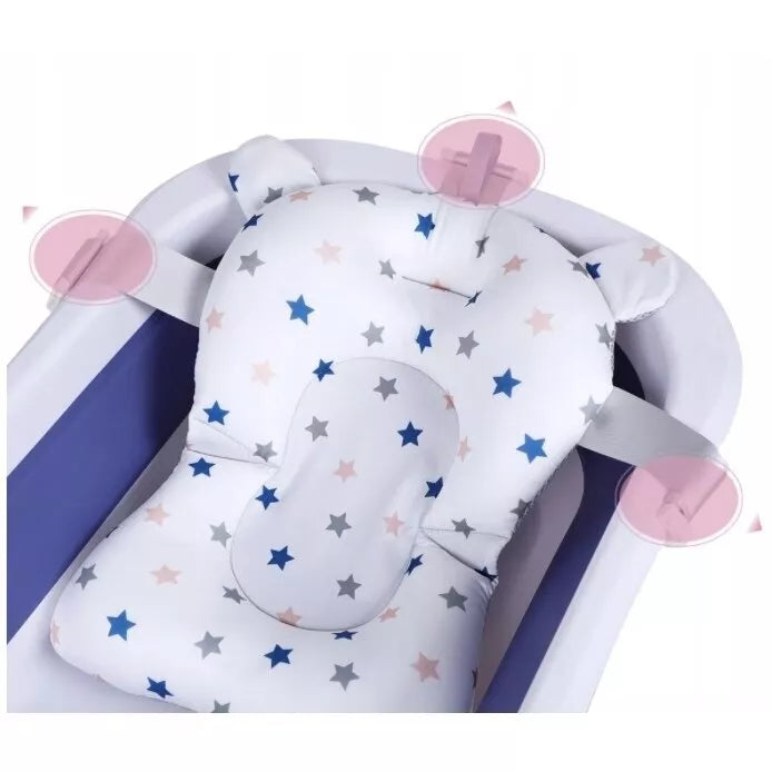 Gultukas-pagalvė į vonelę BATH&CARE