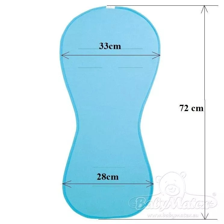 Įdėklas universalus BabyMatex PADDI Beige