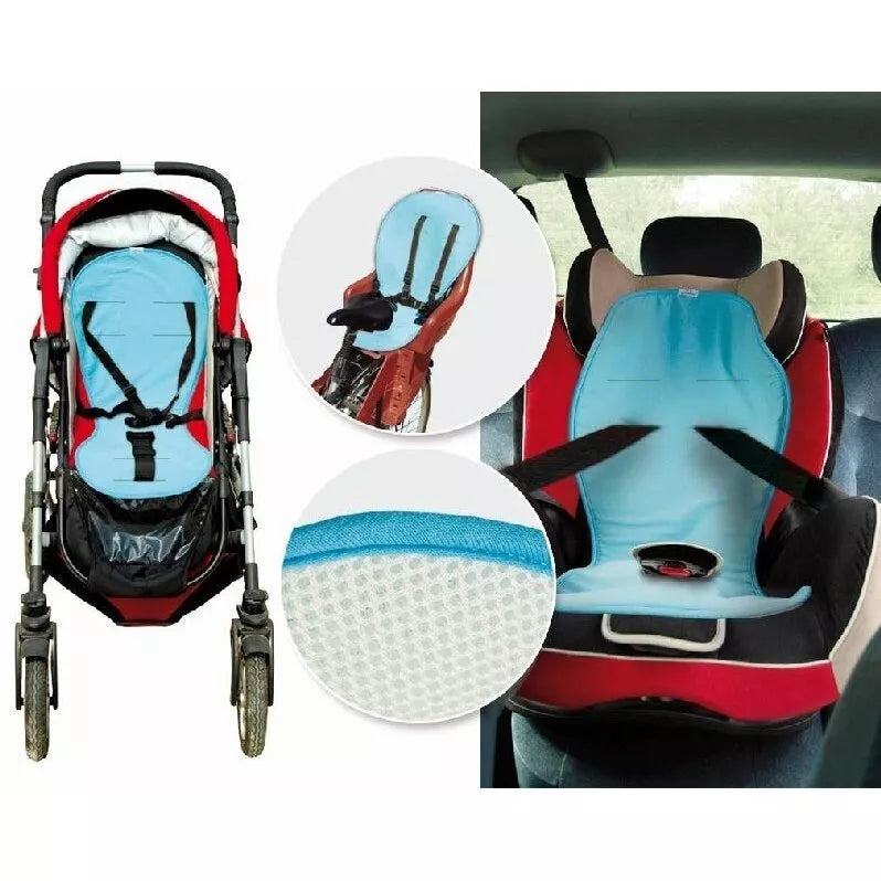 Įdėklas universalus BabyMatex PADDI L.Grey