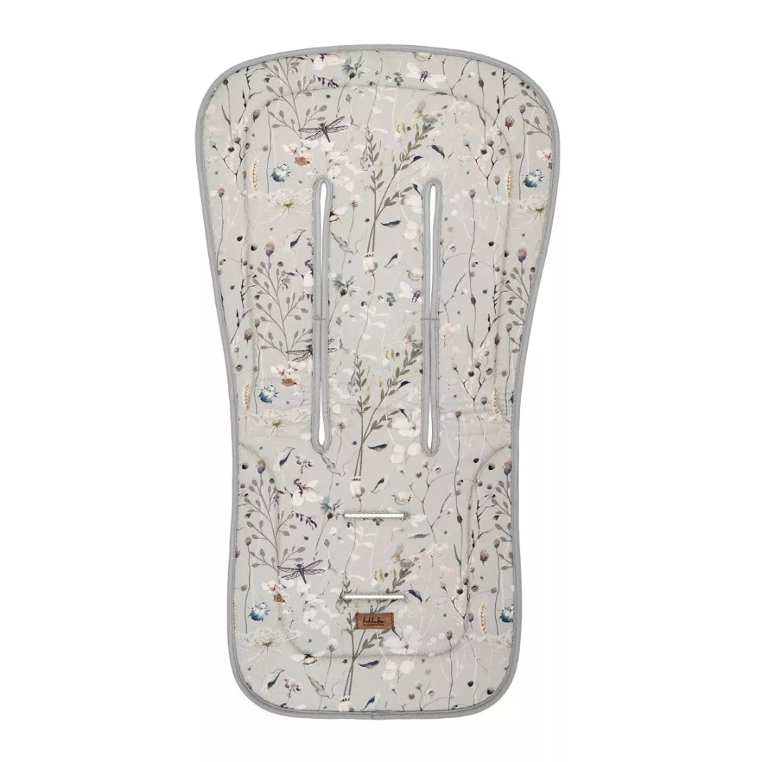 Įdėklas universalus KikkaBoo DREAMY Fields Grey