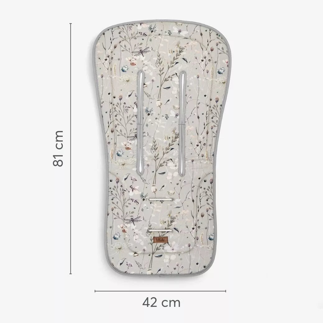 Įdėklas universalus KikkaBoo DREAMY Garden Green