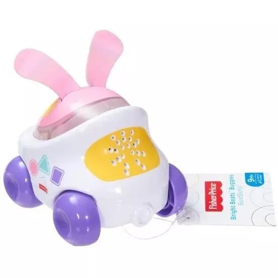 Interaktyvus muzikinis automobiliukas Fisher Price Bebo Bella
