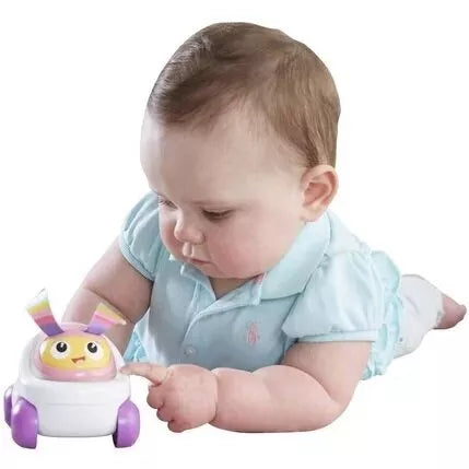 Interaktyvus muzikinis automobiliukas Fisher Price Bebo Bella