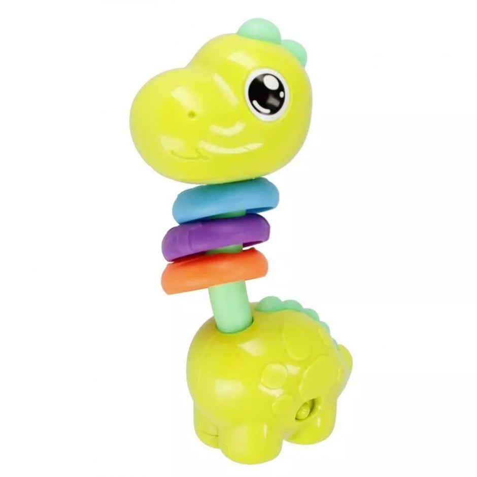 Interaktyvus muzikinis žaislas  BamBam DINO Green