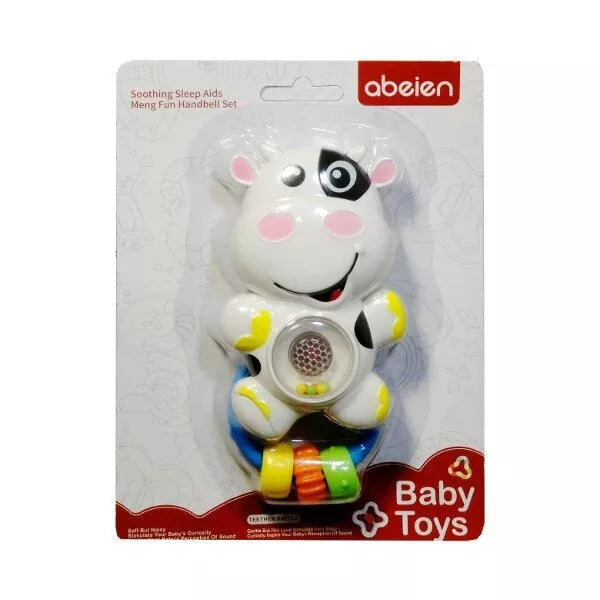 Interaktyvus, muzikinis žaislas COW
