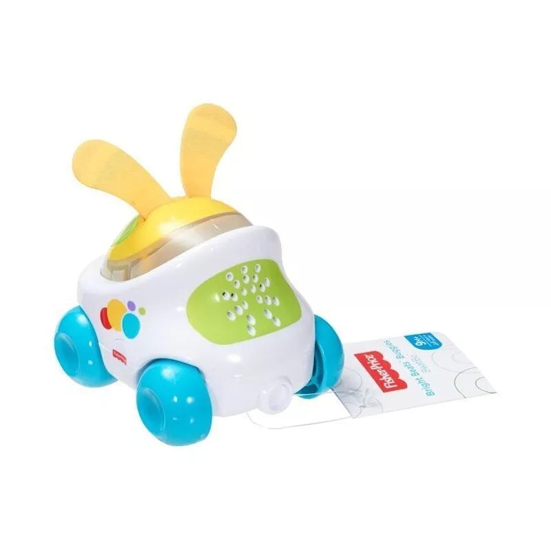 Interaktyvus muzikinis automobiliukas Fisher Price BeBo