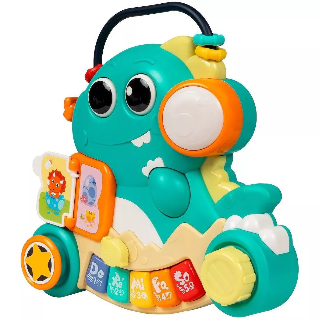 Interaktyvus muzikinis žaislas Smily Play MY DINO