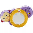 Interaktyvus žaislas Fisher Price 1-2-3 CRAWL ALONG MONKEY
