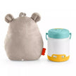 Interaktyvus žaislas Fisher Price BABY BEAR & FIREFLY SOOTHER