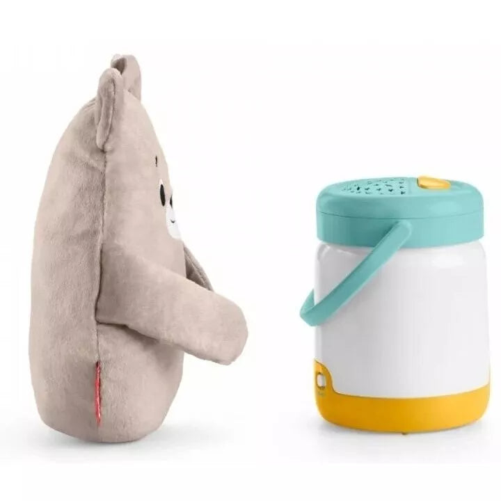 Interaktyvus žaislas Fisher Price BABY BEAR & FIREFLY SOOTHER