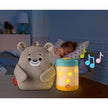 Interaktyvus žaislas Fisher Price BABY BEAR & FIREFLY SOOTHER