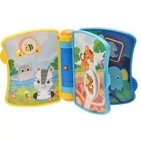 Interaktyvus žaislas Winfun Žaidimų knyga ANIMAL FRIENDS