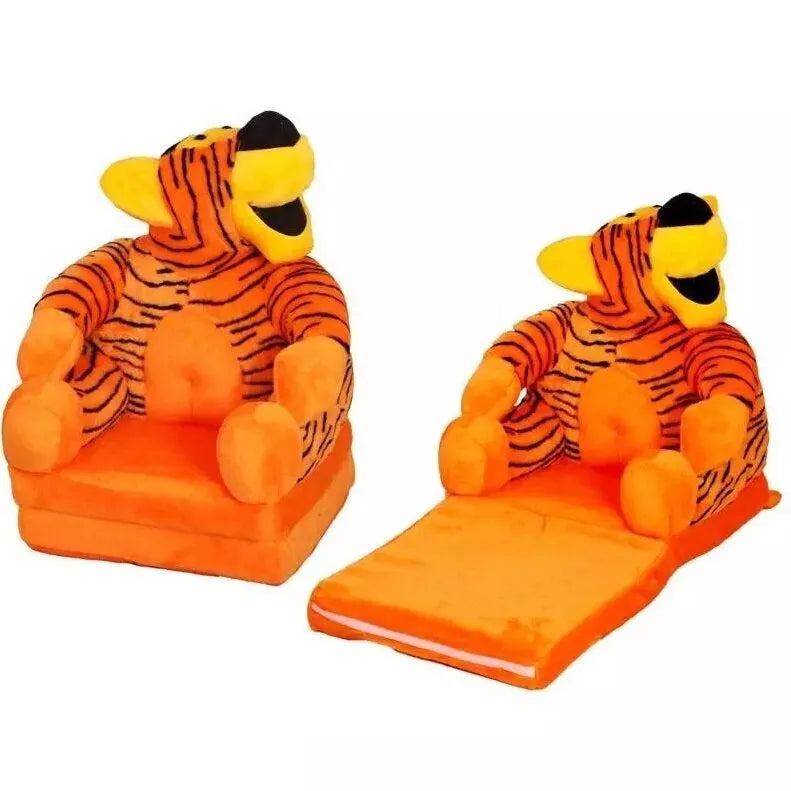 Ištiesiamas vaikiškas fotelis TYGER