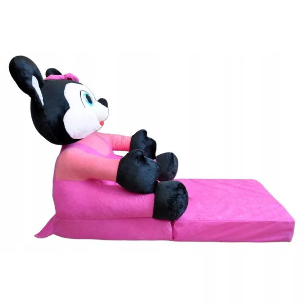 Ištiesiamas vaikiškas fotelis MIKI