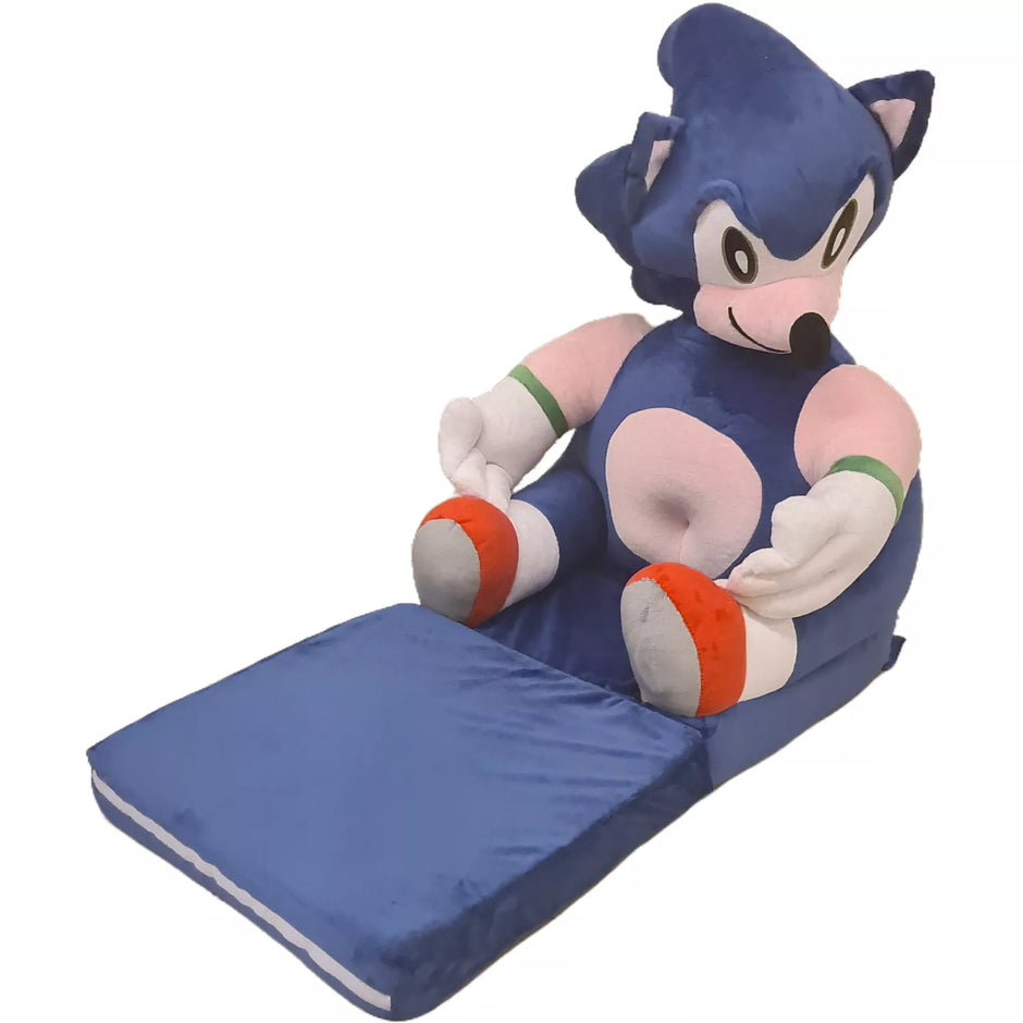 Ištiesiamas vaikiškas fotelis DINO