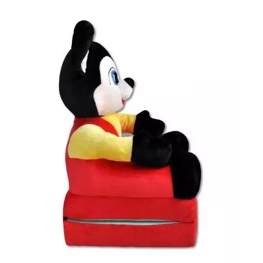 Ištiesiamas vaikiškas fotelis MINNIE