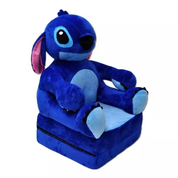Ištiesiamas vaikiškas fotelis STITCH