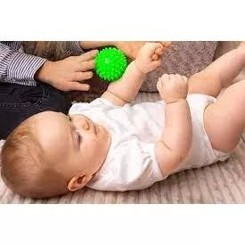 Kamuoliukai sensoriniam vystymui TULLO-420, 5 vnt