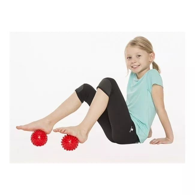 Kamuoliukai sensoriniam vystymui TULLO-458, 5 vnt