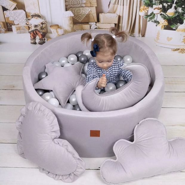 Kamuoliukų baseinas VELVET