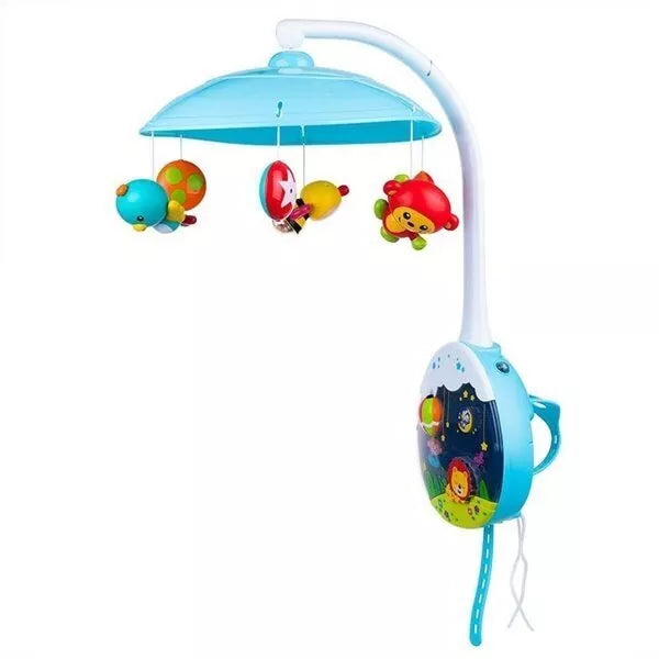 Karuselė muzikine su projektoriumi DD 77882