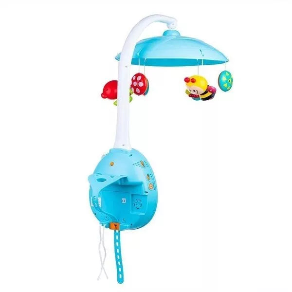 Karuselė muzikine su projektoriumi DD 77882