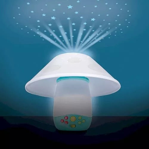 Karuselė muzikine su projektoriumi  Winfun 3in1 720005